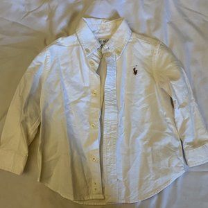 Ralph Lauren, dressy shirt